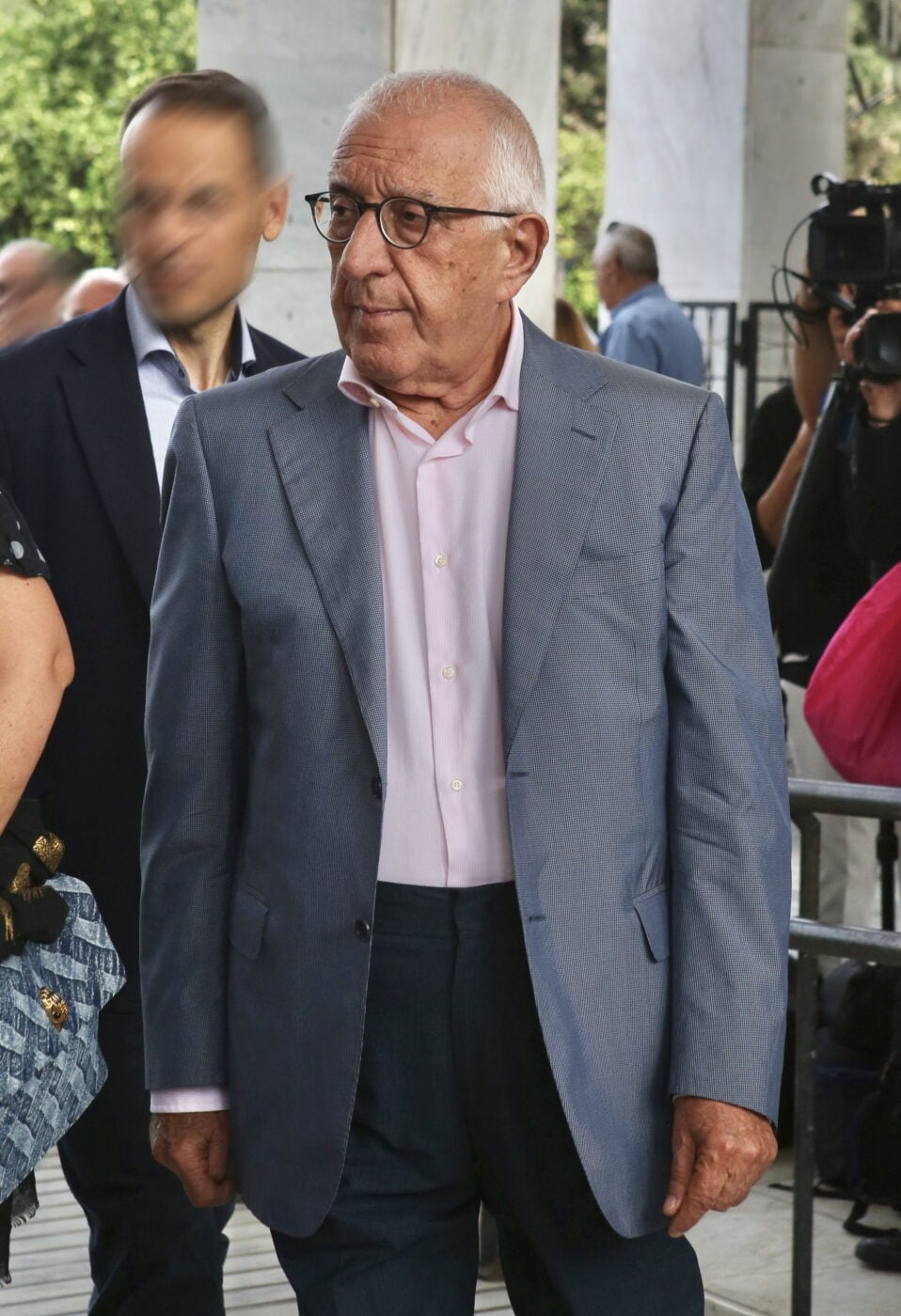 Μαργαρίτα Παπανδρέου: Το τελευταίο «αντίο» στο Α’ Νεκροταφείο Αθηνών – Φωτογραφίες