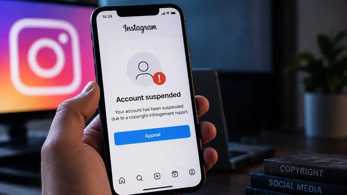 Instagram: Νέο κόλπο εκβιασμού με μπλοκαρισμένους λογαριασμούς και απαίτηση λύτρων