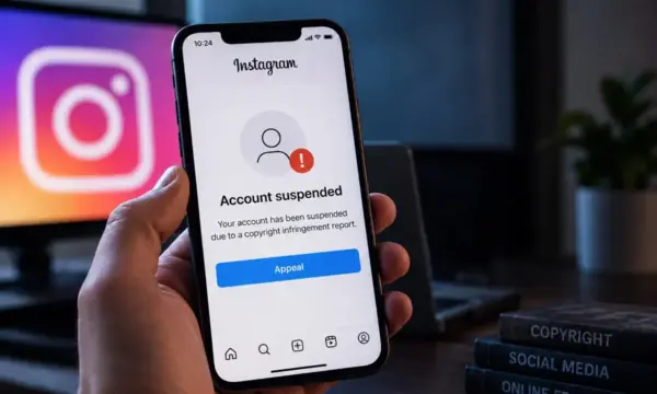 Instagram: Νέο κόλπο εκβιασμού με μπλοκαρισμένους λογαριασμούς και απαίτηση λύτρων