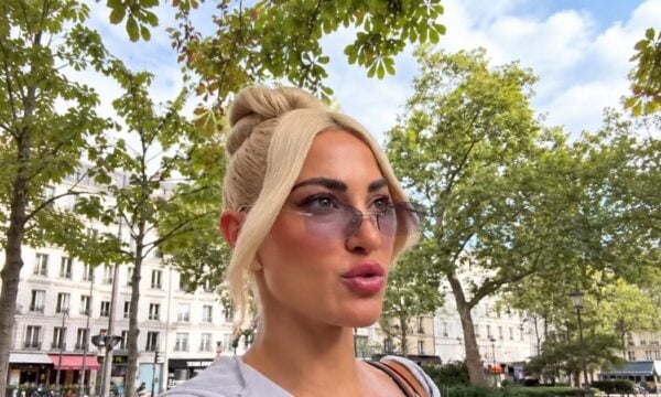 Ιωάννα Τούνη: Θυμήθηκε την ατάκα της από το My Style Rocks «Δίπλα στη σφουγγαρίστρα ταιριάζω τέλεια»