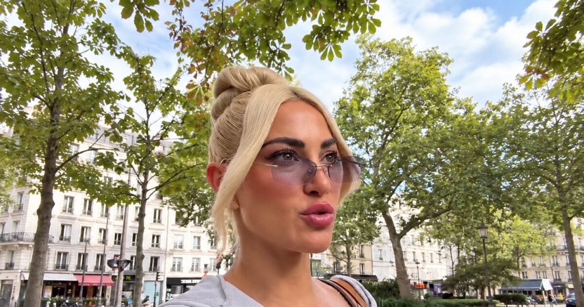 Ιωάννα Τούνη: Θυμήθηκε την ατάκα της από το My Style Rocks «Δίπλα στη σφουγγαρίστρα ταιριάζω τέλεια»