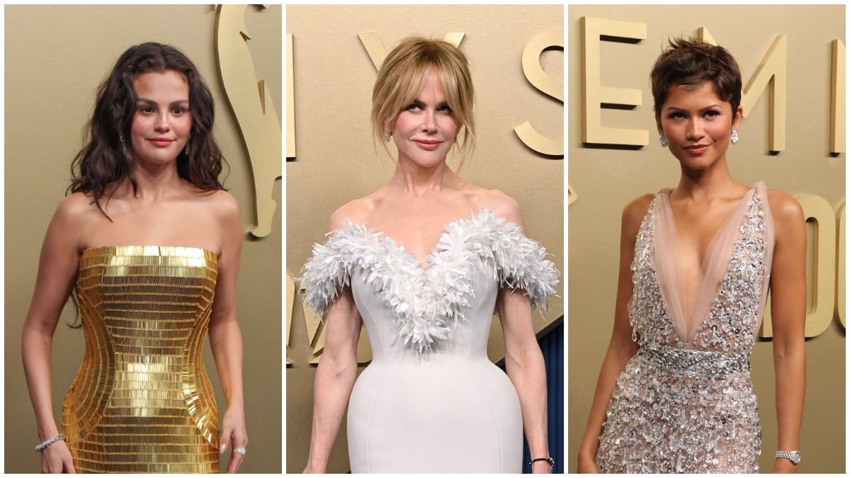 Emmy 2026: Οι πιο εντυπωσιακές εμφανίσεις στα βραβεία της μεγάλης βραδιάς