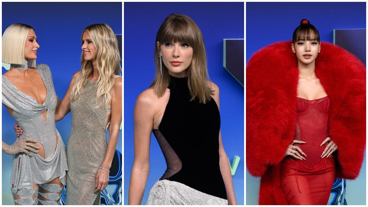 MTV VMAs 2026: Οι πιο ξεχωριστές fashion εμφανίσεις στο κόκκινο χαλί