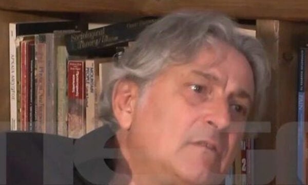 Γιώργος Μαζωνάκης: Ο υπνοθεραπευτής μιλά στις «Εξελίξεις Τώρα» – «Λάθος μου που δέχτηκα να τον συναντήσω»