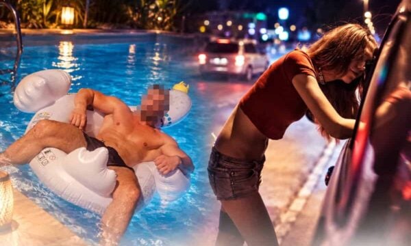 Χρήστος Κ: Ο 33χρονος ηθοποιός συνελήφθη για σεξουαλικά αδικήματα – Έβρισκε «πελάτες» για δύο 16χρονες μέσω αγγελιών σε ιστοσελίδες