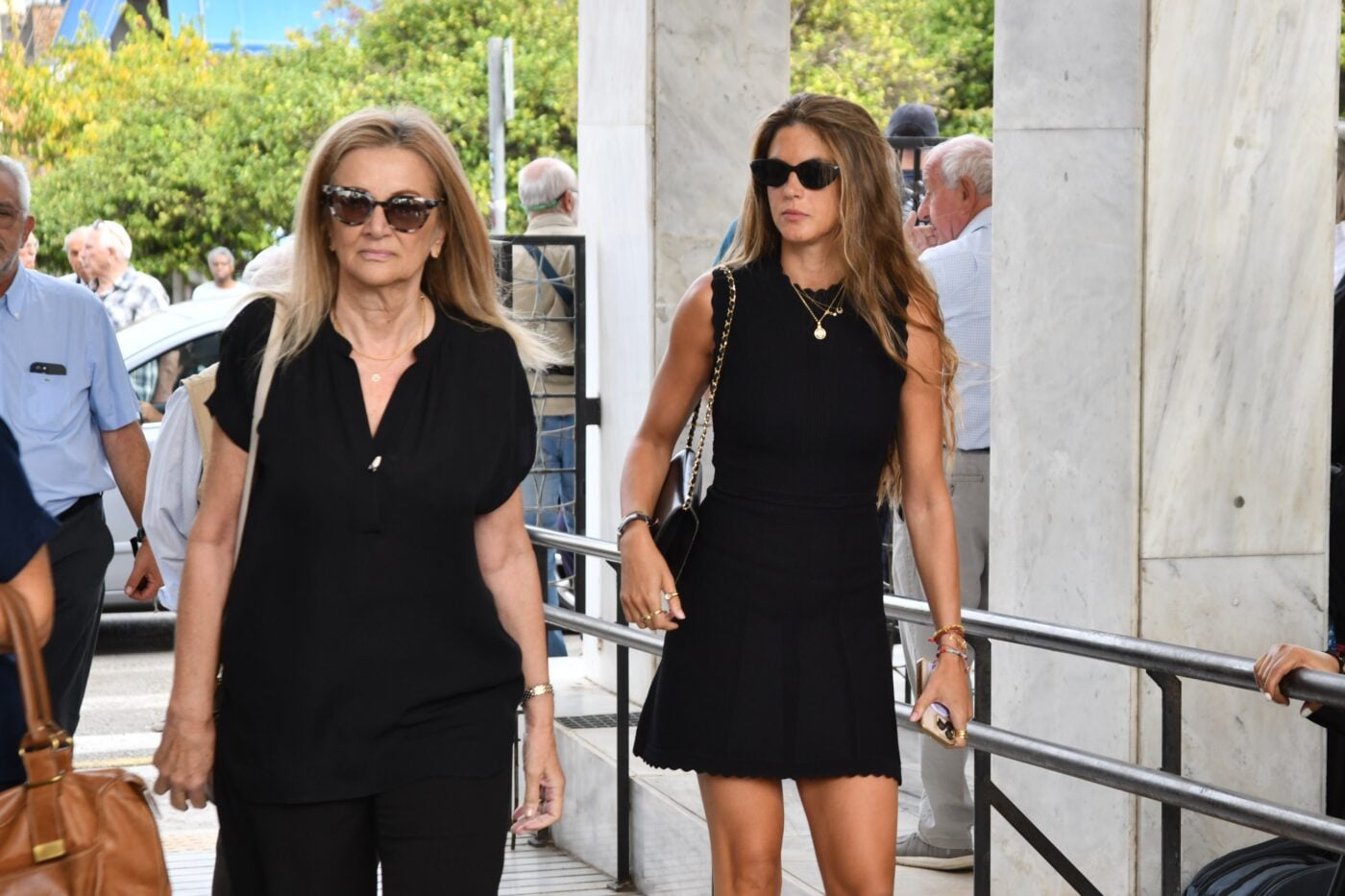 Μαργαρίτα Παπανδρέου: Το τελευταίο «αντίο» στο Α’ Νεκροταφείο Αθηνών – Φωτογραφίες