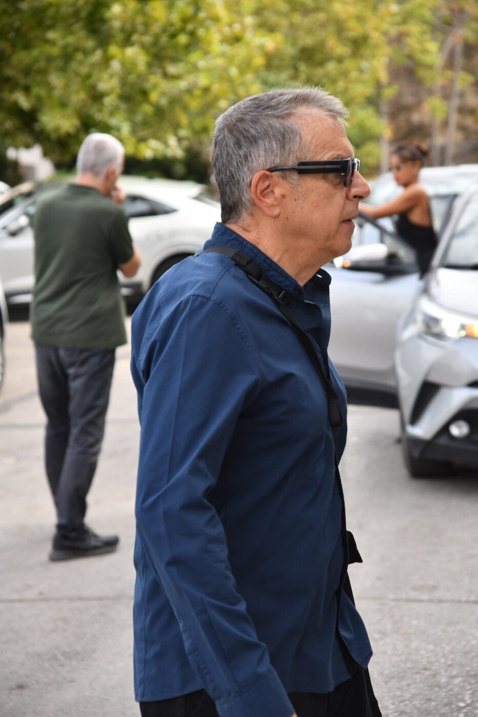 Μαργαρίτα Παπανδρέου: Το τελευταίο «αντίο» στο Α’ Νεκροταφείο Αθηνών – Φωτογραφίες