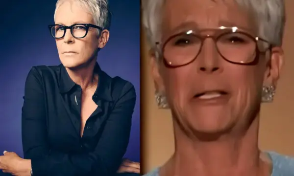 Emmy 2026: Η Τζέιμι Λι Κέρτις λύγισε μιλώντας για τον Ρομπ Ράινερ