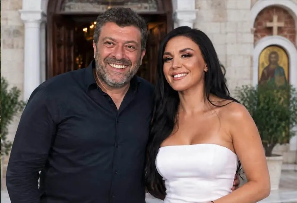 Ιουλία Καλλιμάνη – Μιχάλης Τουρατζίδης: Γάμος στη Θεσσαλονίκη με απρόοπτα