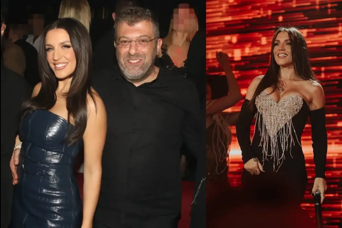 Ο γάμος της Ιουλίας Καλλιμάνη σήμερα: Ποιος είναι ο σύντροφός της Μιχάλης Τουρατζίδης