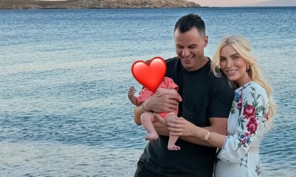 Κατερίνα Καινούργιου: Η εξομολόγηση για την εγκυμοσύνη της και τα φάρμακα της εξωσωματικής στο ψυγείο