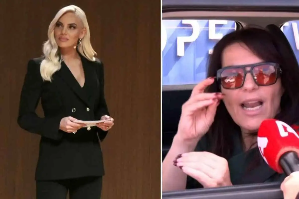 Κατερίνα Καινούργιου: Το σχόλιο για Μαλέσκου και Ζαρίφη – «Δεν θα έπρεπε να είναι πιο πάνω η Ιωάννα»