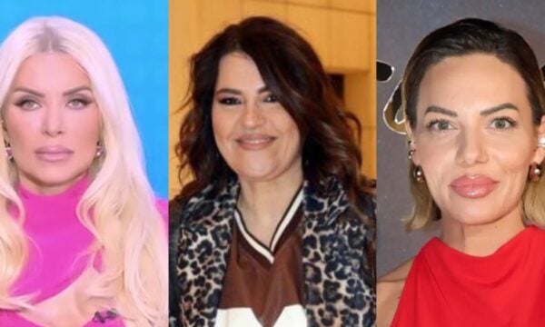Ιωάννα Μαλέσκου και Κατερίνα Ζαρίφη: Η Κατερίνα Καινούργιου είπε «Δεν μου αρέσει που η Ιωάννα Μαλέσκου και Κατερίνα Ζαρίφη δεν είναι ισάξιες»