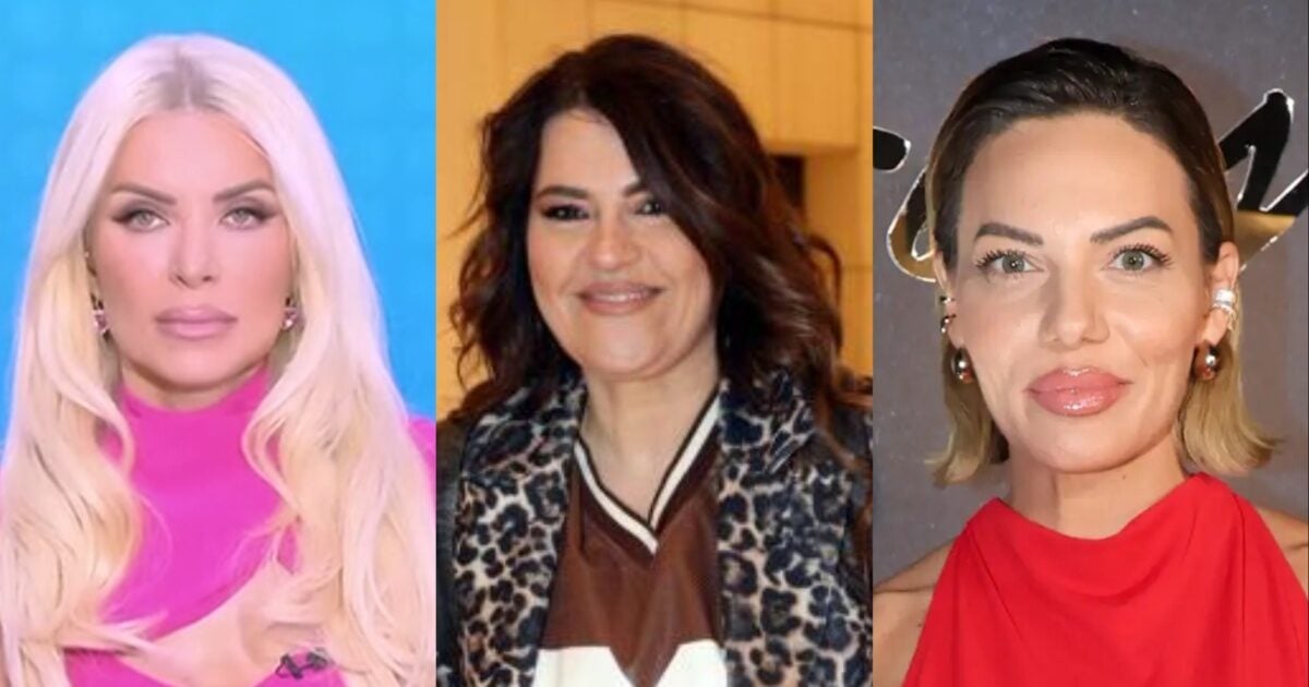 Ιωάννα Μαλέσκου και Κατερίνα Ζαρίφη: Η Κατερίνα Καινούργιου είπε «Δεν μου αρέσει που η Ιωάννα Μαλέσκου και Κατερίνα Ζαρίφη δεν είναι ισάξιες»