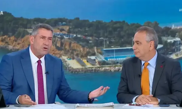 Καλημέρα Ελλάδα: Η πρεμιέρα των Παυλόπουλου – Χιώτη και η αναφορά στον Γιώργο Παπαδάκη