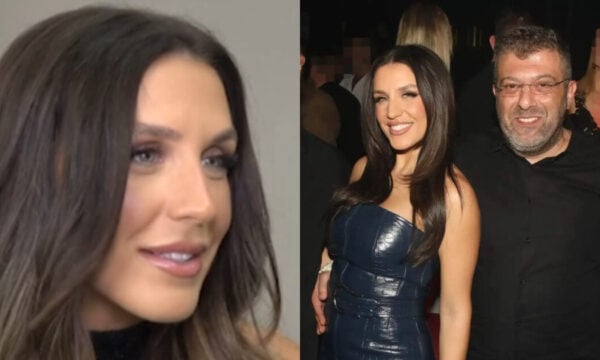 Ιουλία Καλλιμάνη: Η πρώτη απάντηση για τον γάμο με τον Μιχάλη Τουραντζίδη – «Περίμενα πολύ καιρό αυτή τη μέρα»