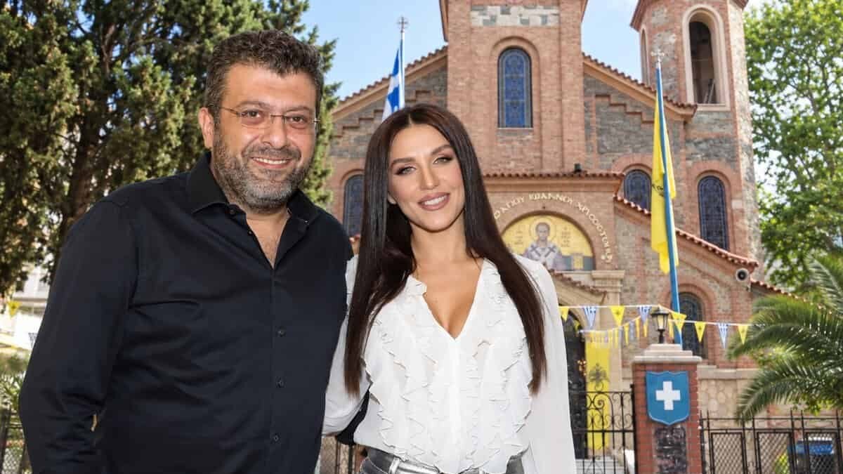 Η Καλλιμάνη ντύνεται νύφη σήμερα: Σε ποια εκκλησία θα γίνει το μυστήριο και ποιος είναι ο γαμπρός;