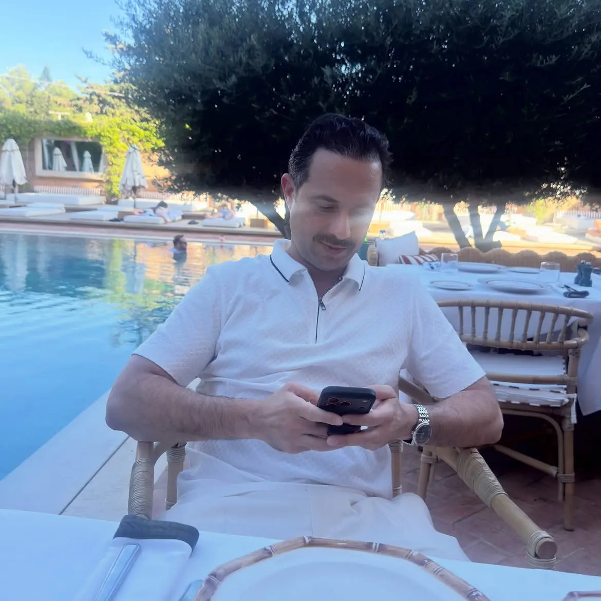 Καλομοίρα: Δημόσια ερωτική εξομολόγηση στον σύζυγό της – «Είμαστε ευλογημένοι που σε έχουμε»