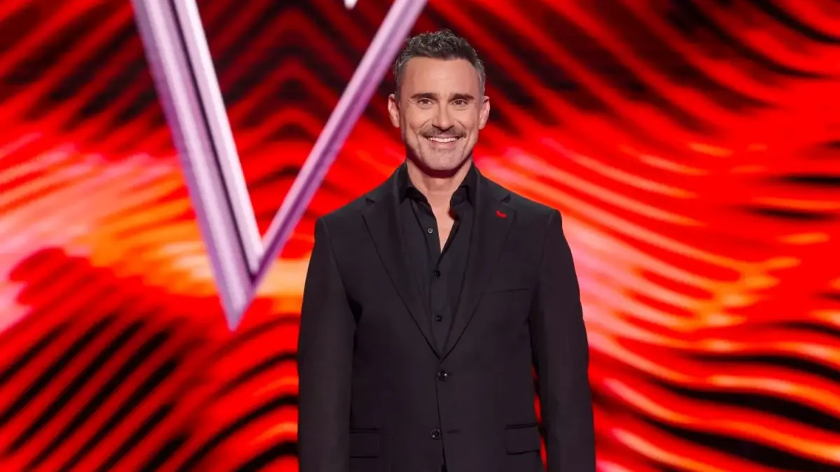 Γιώργος Καπουτζίδης: Επιστρέφει στο The Voice για να τιμήσει τον Μαζωνάκη