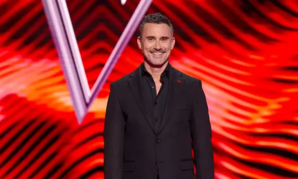 Γιώργος Καπουτζίδης: Επιστρέφει στο The Voice για να τιμήσει τον Μαζωνάκη