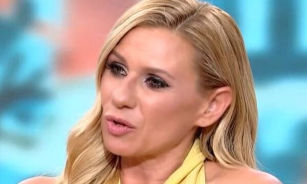 Κατερίνα Καραβάτου: Η on air εξομολόγηση στο Στούντιο 4 – «Αισθάνομαι πραγματικά πάρα πολύ ευτυχισμένη και ευγνώμων»