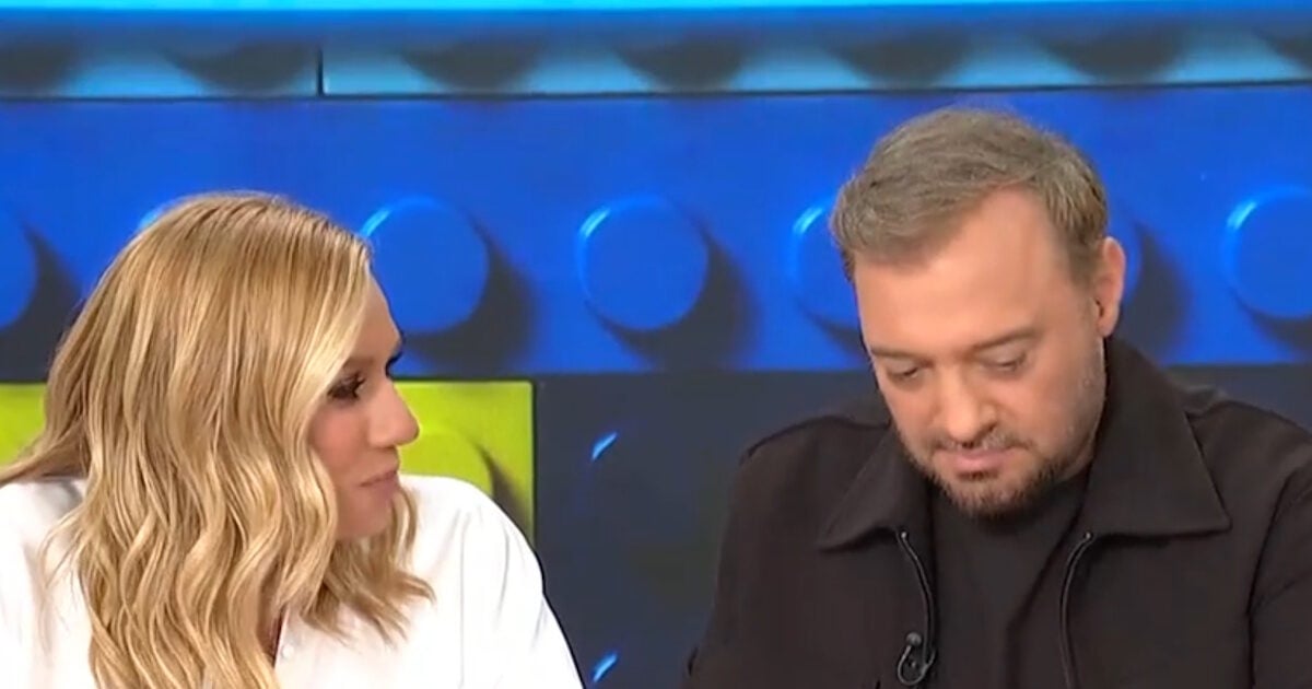 Κατερίνα Καραβάτου και Χρήστος Φερεντίνος έκαναν πρεμιέρα στο Στούντιο 4: Ευχαριστούμε τους προηγούμενους που το άδειασαν