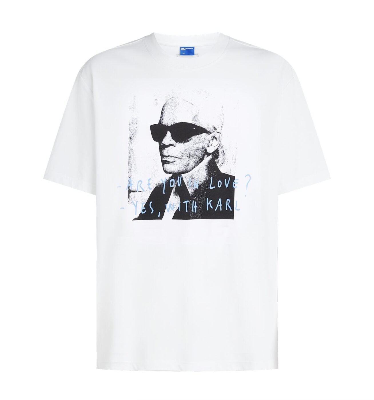 KARL LAGERFELD: Η συνεργασία με τον Pietro Terzini για τη νέα συλλογή KARL LAGERFELD JEANS