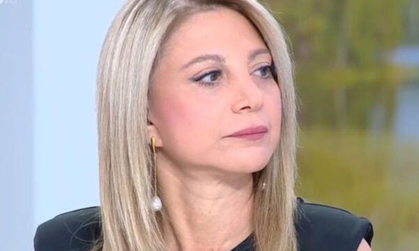 Μαρία Καρυστιανού: Η μοναδική φορά που φοβήθηκε ήταν όταν άνοιξε το λευκό φέρετρο της κόρης της