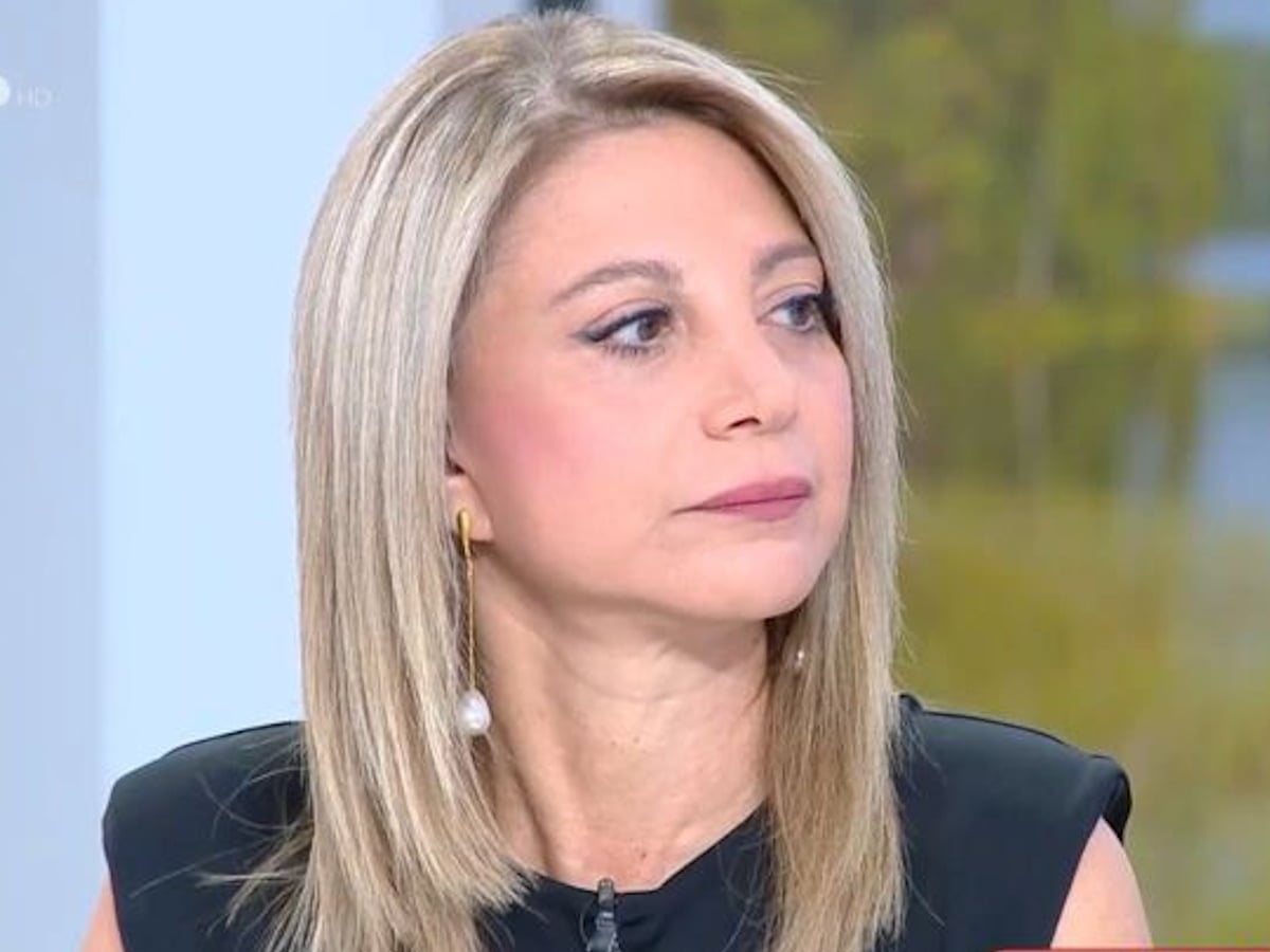 Μαρία Καρυστιανού: Η μοναδική φορά που φοβήθηκε ήταν όταν άνοιξε το λευκό φέρετρο της κόρης της