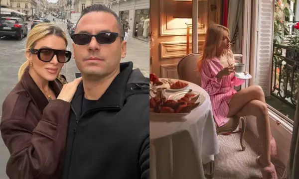 Κατερίνα Καινούργιου: Το εντυπωσιακό διαμέρισμα όπου μένει στο Παρίσι – Πότε επιστρέφει στην Αθήνα