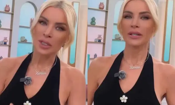 Κατερίνα Καινούργιου: Έχουν αλλάξει πολλά πράγματα στη ζωή μου πριν την πρεμιέρα