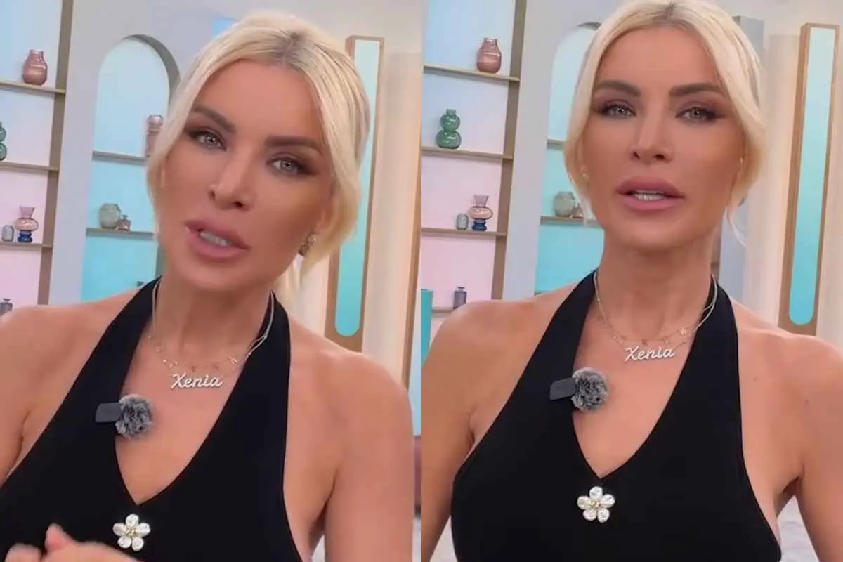 Κατερίνα Καινούργιου: Έχουν αλλάξει πολλά πράγματα στη ζωή μου πριν την πρεμιέρα