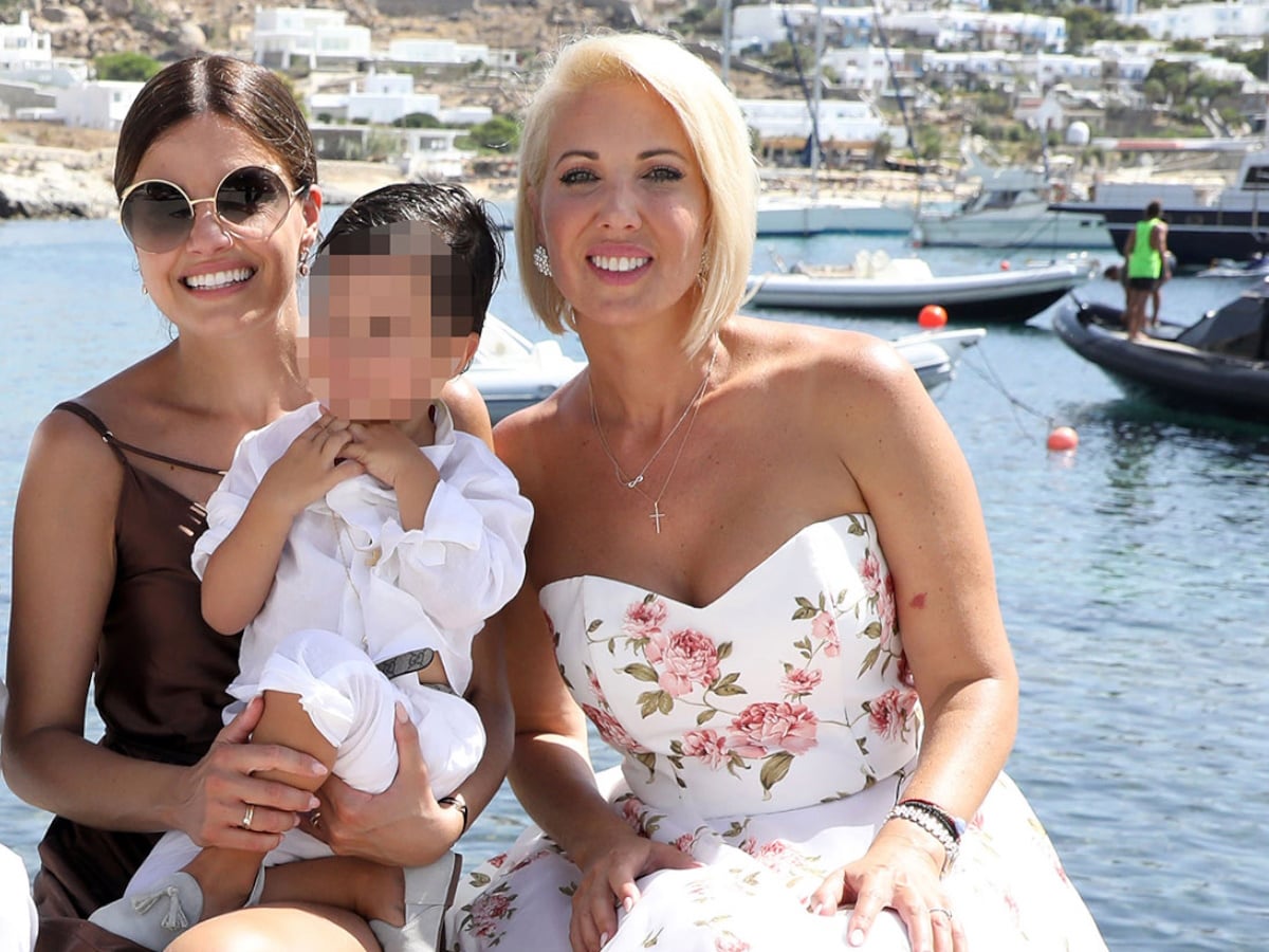 Κώστας Κοκκινάκης: Σε σχέση με την Αθηνά Κοντοπάνου, χήρα του Τζώρτζη Μονογυιού