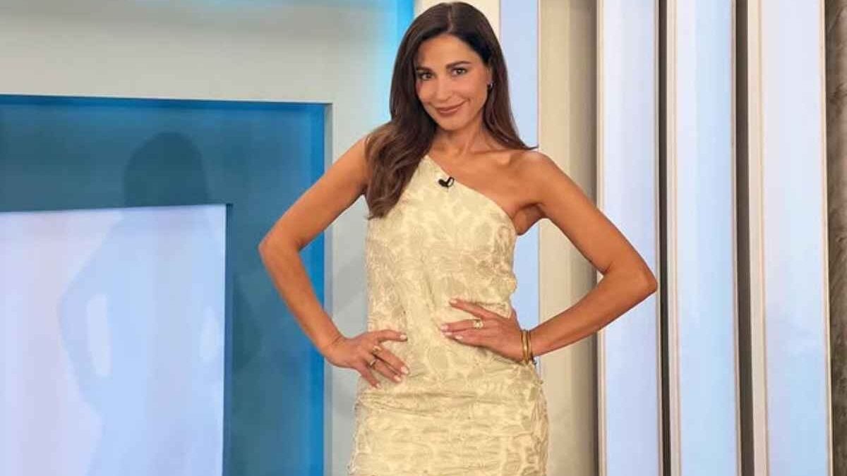 Κατερίνα Παπουτσάκη: Η σπάνια κοινή φωτογραφία με τον αδελφό της και η ομοιότητα