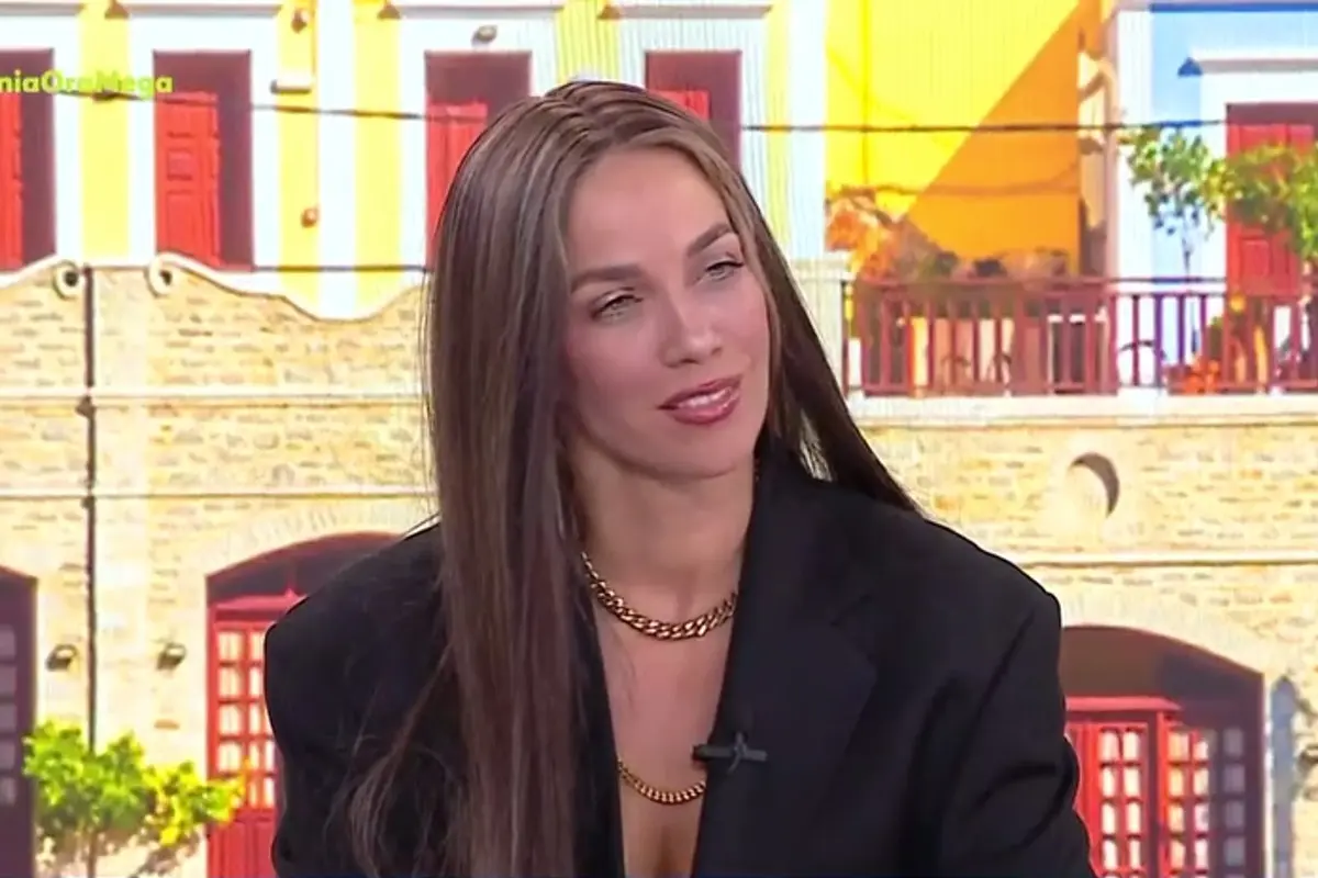 Η Στικούδη σε Ανθή Βούλγαρη on air: «Είσαι πολύ δυνατή. Έχεις δώσει τους προσωπικούς σου αγώνες»