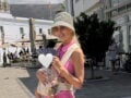 Κατερίνα Καινούργιου για το πρώτο ταξίδι με την Ξένια: «Σας ευχαριστώ για όλα τα μηνύματα και τις συμβουλές»