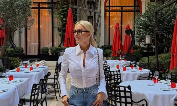 Κατερίνα Καινούργιου: Η αλλαγή στα μαλλιά της μετά την εγκυμοσύνη, «Έχουν αραιώσει αρκετά»