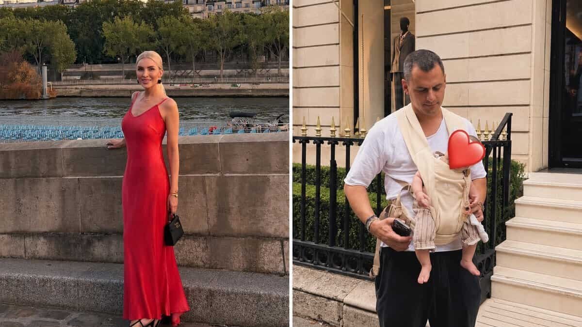 Καινούργιου – Κουστουμπής: Παντρεύτηκαν μυστικά στο Παρίσι; Η αλήθεια πίσω από το ταξίδι με την Ξένια