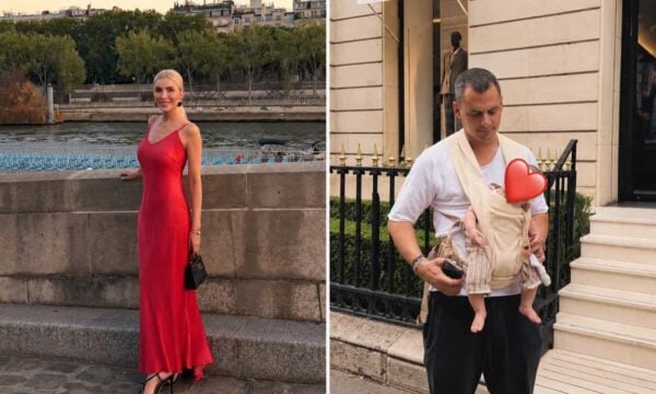 Καινούργιου – Κουστουμπής: Παντρεύτηκαν μυστικά στο Παρίσι; Η αλήθεια πίσω από το ταξίδι με την Ξένια