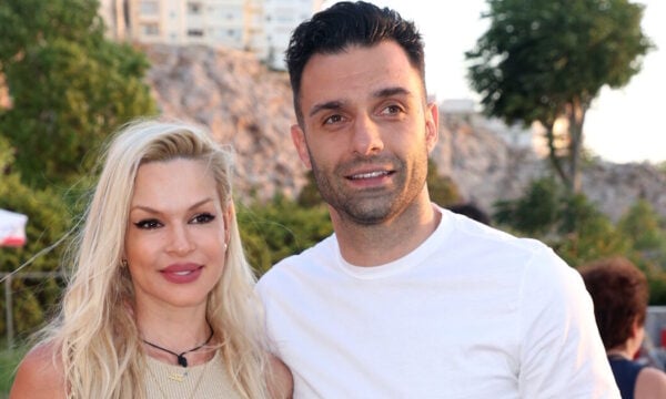 Βίκυ Κάβουρα – Γιώργος Τζαβέλλας: Η αλήθεια μετά το δημοσίευμα για κρίση στη σχέση τους