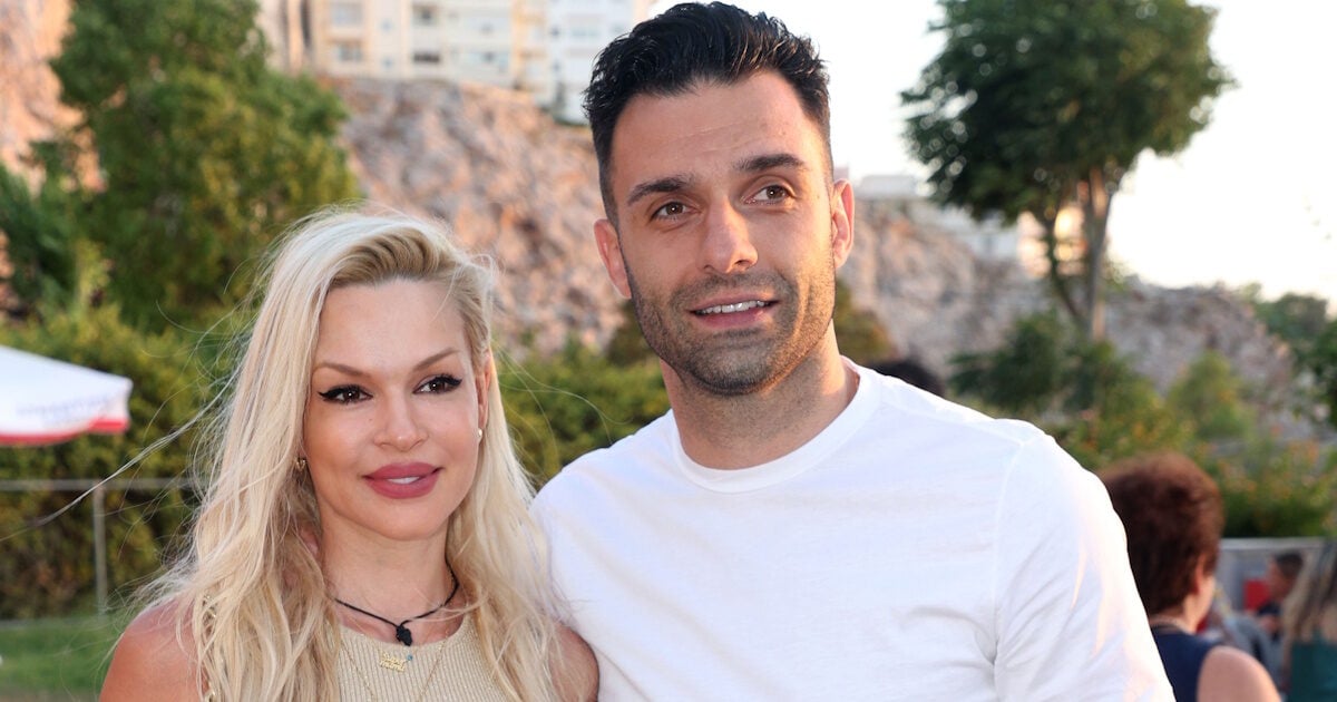 Βίκυ Κάβουρα – Γιώργος Τζαβέλλας: Η αλήθεια μετά το δημοσίευμα για κρίση στη σχέση τους