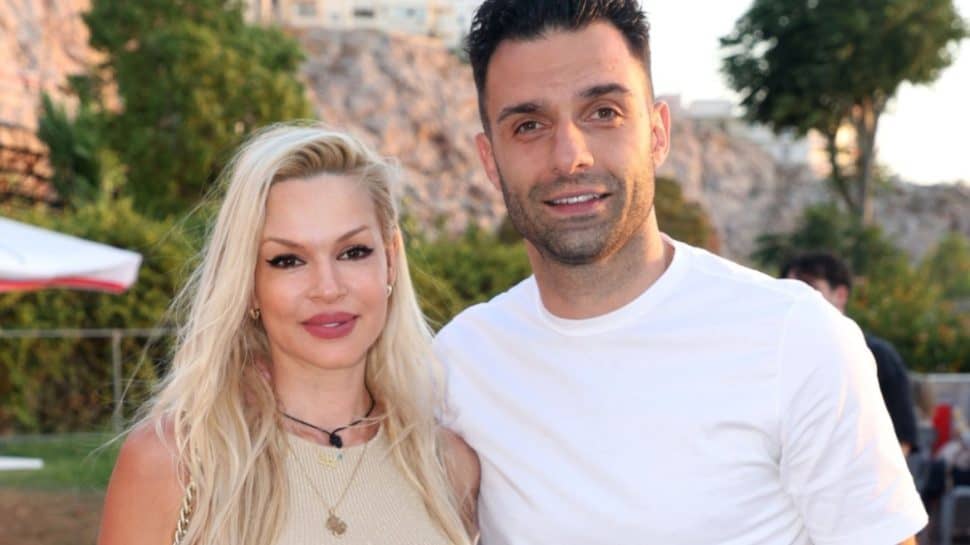 Τριγμοί στον γάμο Κάβουρα – Τζαβέλλα: Το δημοσίευμα που έβαλε φωτιά για κρίση τέσσερις μήνες μετά το στεφάνι