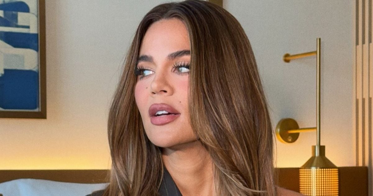 Khloé Kardashian: Επέστρεψε στα μακριά μαλλιά με blowout χτένισμα
