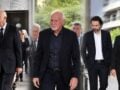 Κηδεία Μαργαρίτας Παπανδρέου: Τα παιδιά και τα εγγόνια της στο τελευταίο αντίο στο Α’ Νεκροταφείο