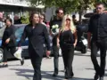 Κηδεία Μαζωνάκη: Οι πρώτες εικόνες από τον ναό πριν από το λαϊκό προσκύνημα