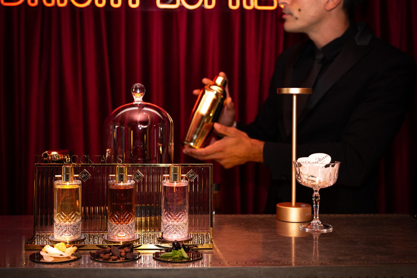 Kilian Paris: Η νέα συλλογή The Cocktails παρουσιάστηκε με μια εκρηκτική βραδιά στην Αθηναϊκή Ριβιέρα
