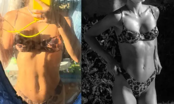 Ελληνίδα ηθοποιός χώρισε και απολαμβάνει σόλο βουτιές