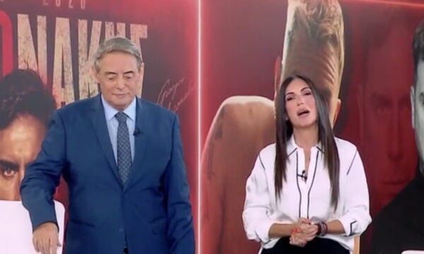Ανθή Βούλγαρη για Γιώργο Μαζωνάκη: Κάποιοι να μη χύνουν τώρα κροκοδείλια δάκρυα