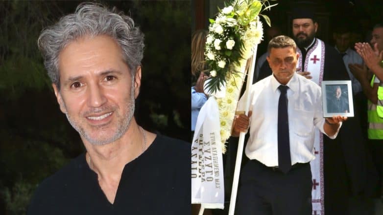 Σήμερα τα εννιάμερα του Δημήτρη Κόκοτα: Η απόφαση της Κατερίνας – Ποιοι θα σταθούν πάνω από τον τάφο του