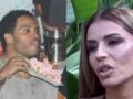Χριστίνα Κολέτσα: Ο Λένι Κράβιτζ της πετούσε δυνατά λουλούδια και εκείνη τα πέταξε πίσω
